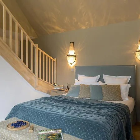 La Colline Bed and Breakfast Bayeux Camera foto