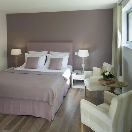 La Colline Bed and Breakfast Bayeux Camera foto