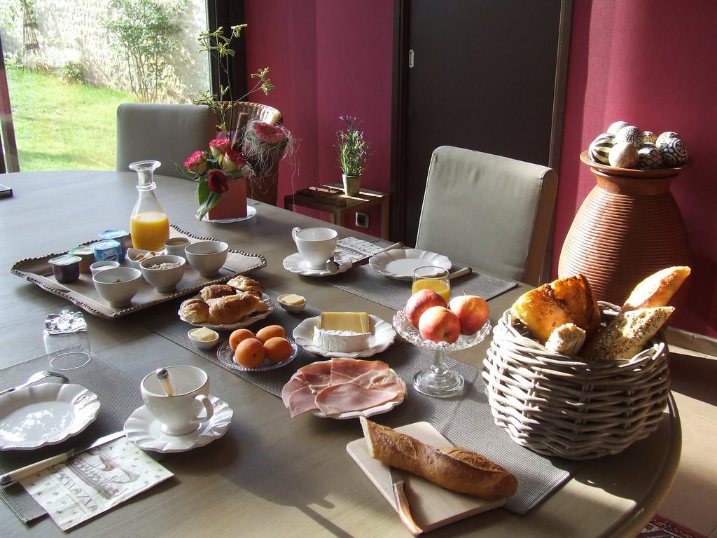 La Colline Frühstückspension